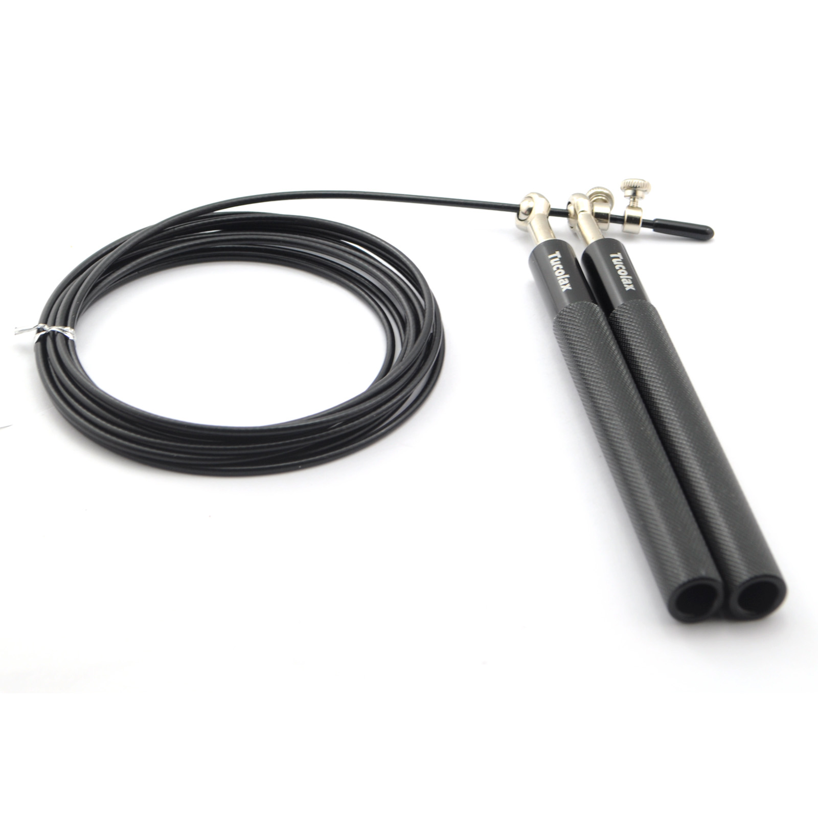 Tucolax Jump Rope, Wastou Speed Jumping Rope for Training Fitnes